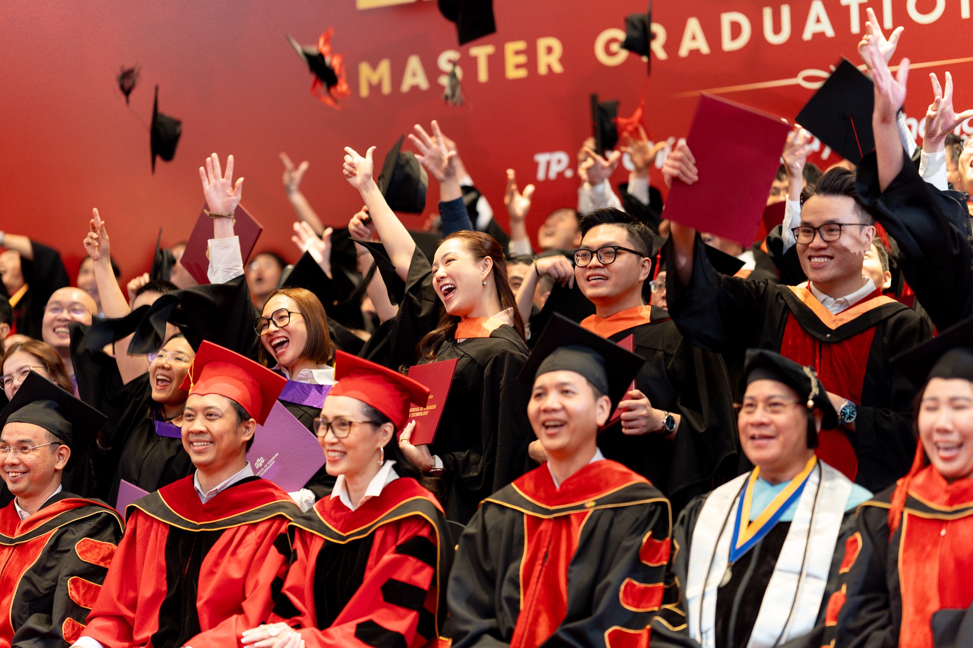 FSB Master Graduation Day 2025: A Proud and Memorable Milestone