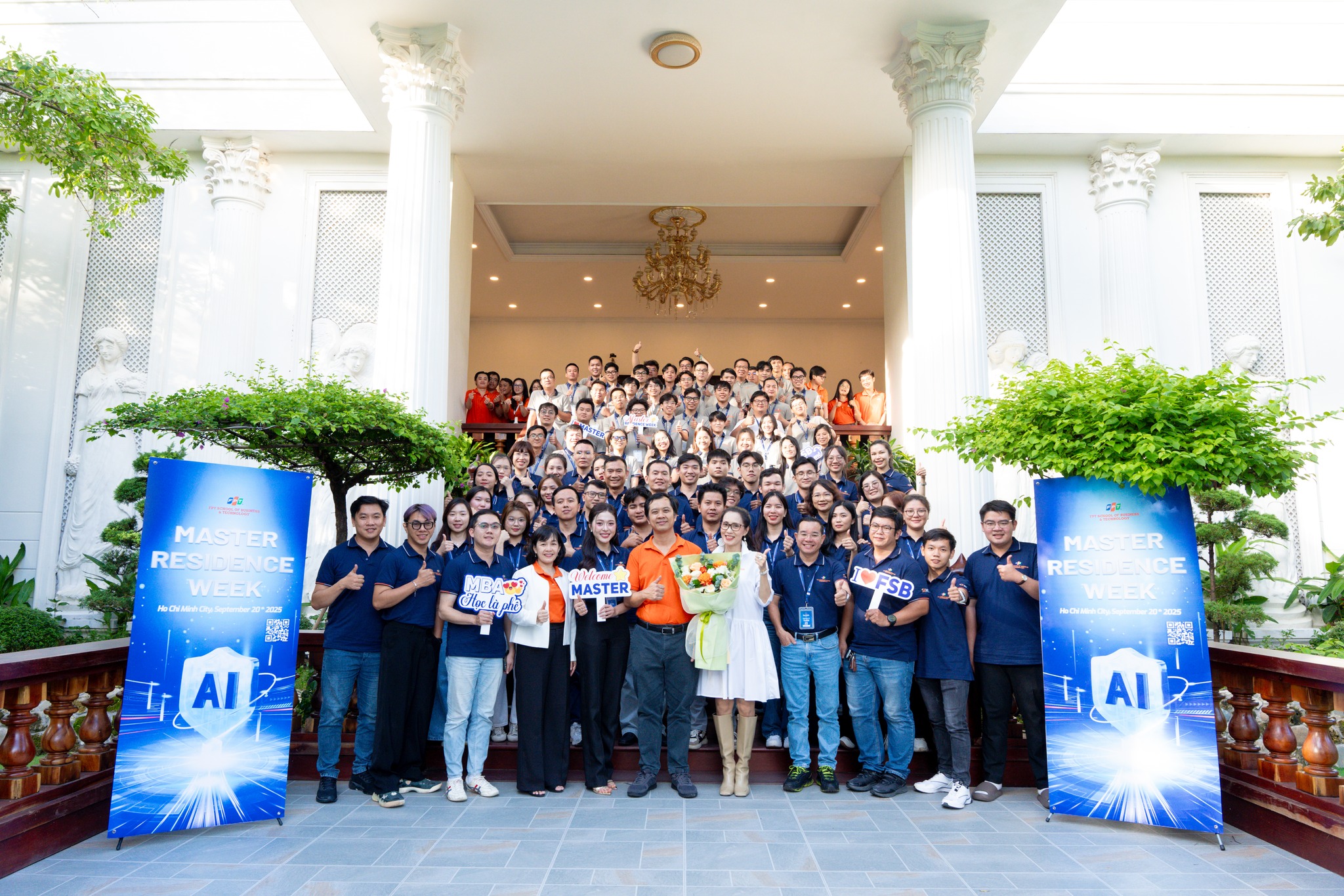 FPT triển khai đào tạo MBA tích hợp AI cho nhà quản lý