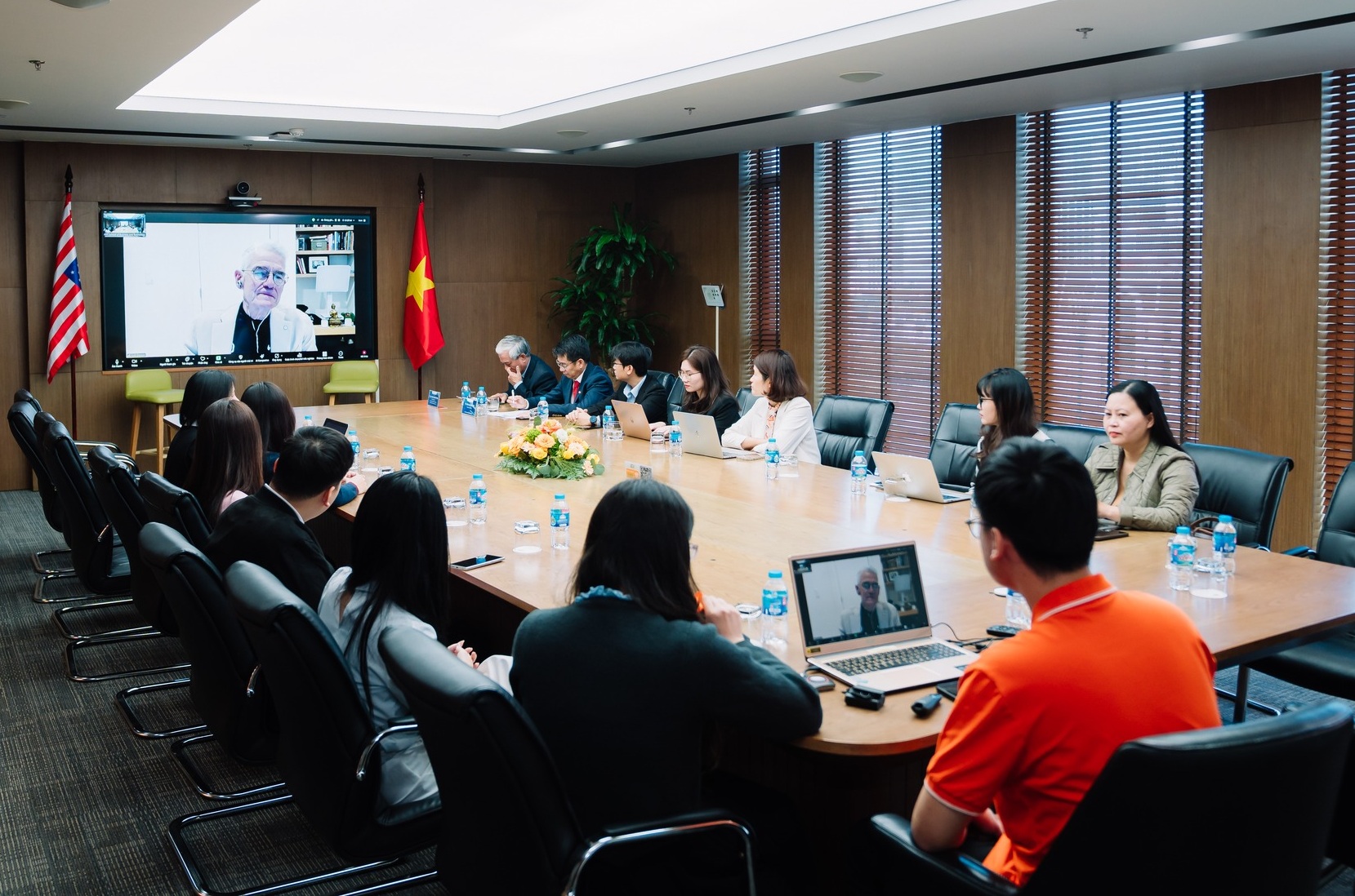 FSB liên kết Đại học Colorado Denver triển khai chương trình Thạc sĩ tại Việt Nam