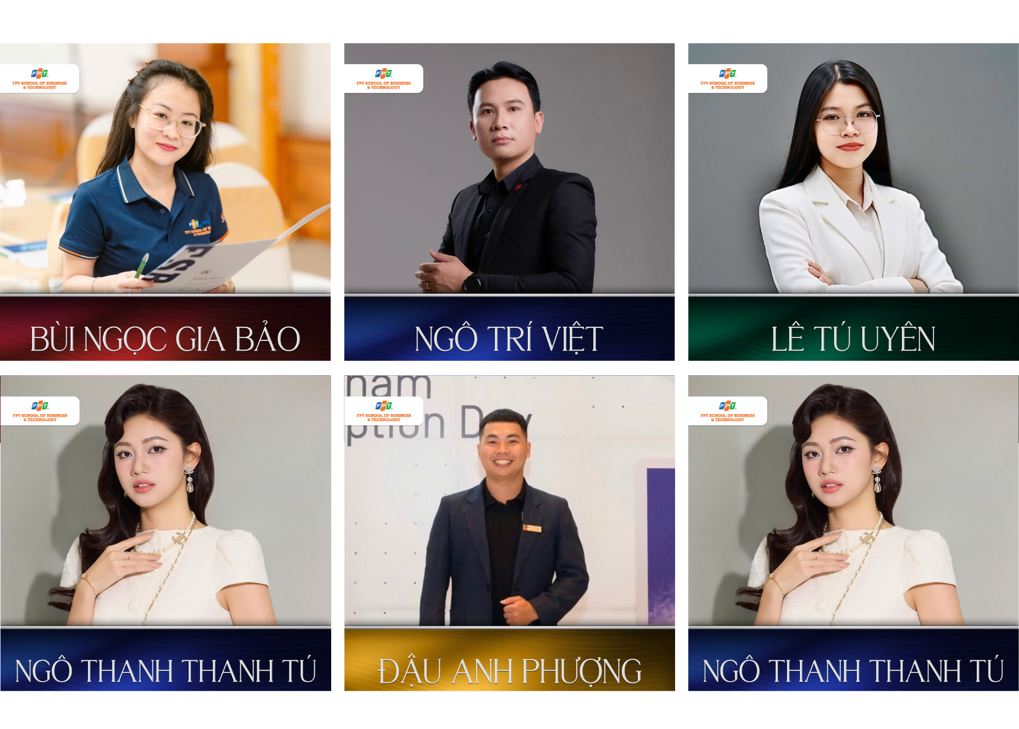 FSB’s November Highlights: Honoring Outstanding Students of Summer Term