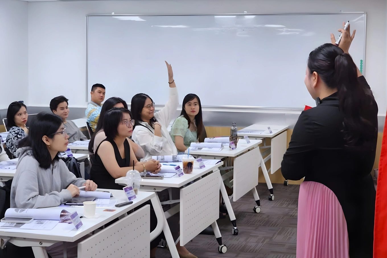 Học MBA theo chuẩn Anh quốc tại Việt Nam cùng Leeds Beckett MBA