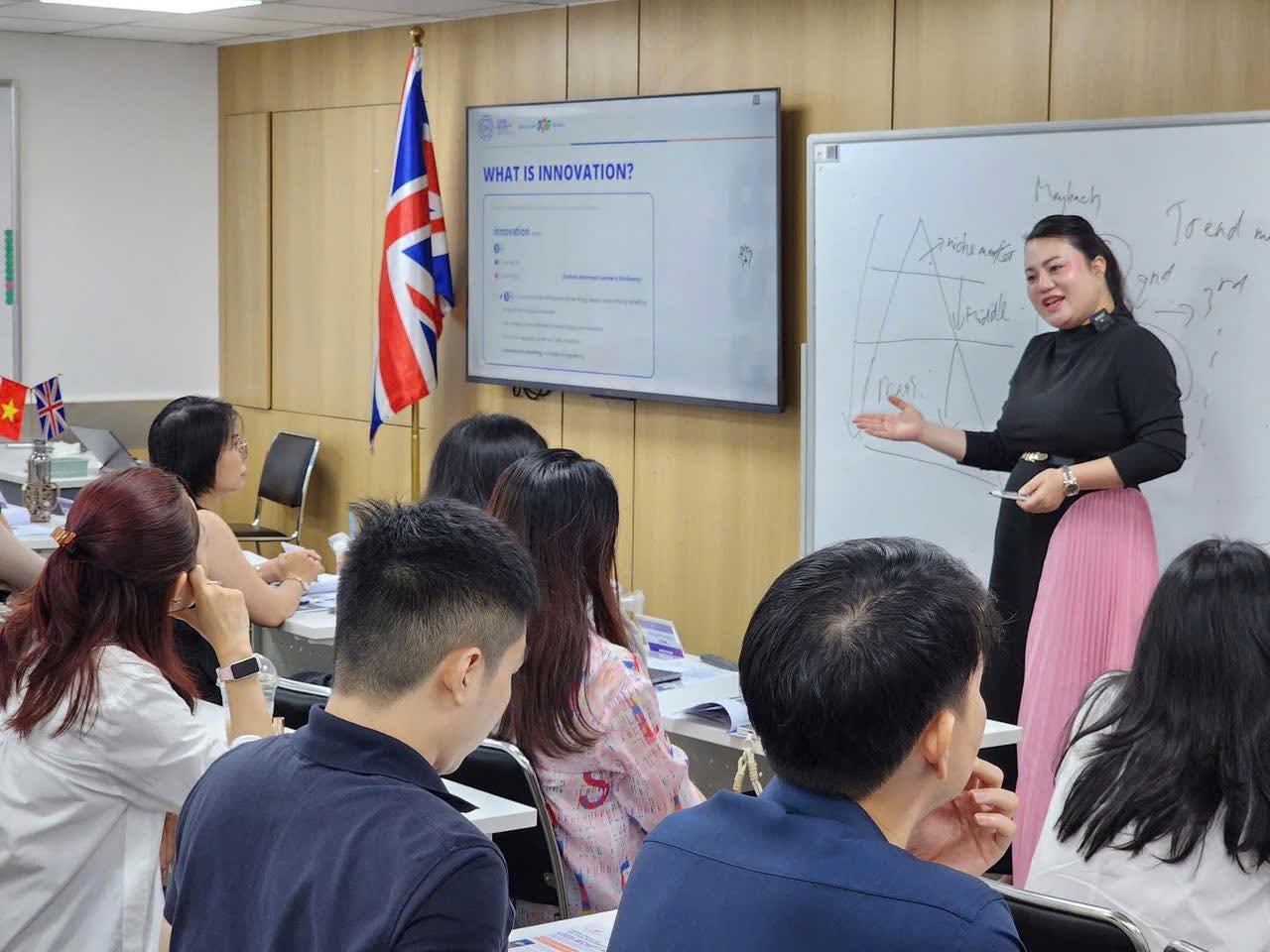 Kỹ năng quản trị hiện đại giúp doanh nhân thích ứng trong kỷ nguyên số