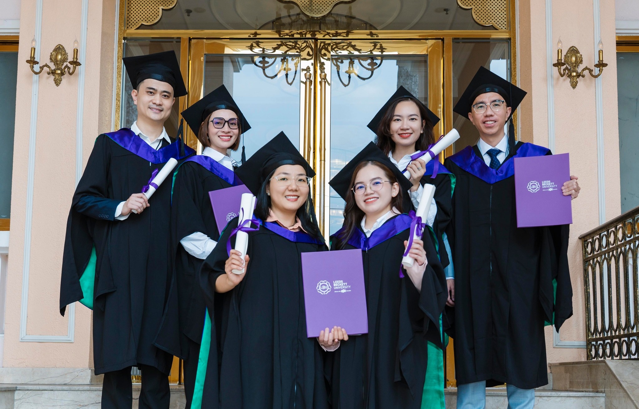 Thông báo tuyển sinh chương trình Thạc sĩ liên kết với Trường Đại học Leeds Beckett năm 2026