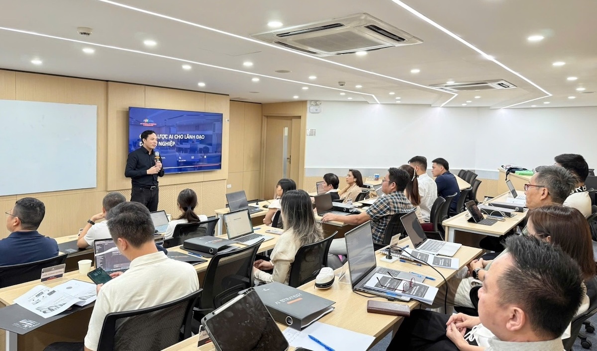 Vì sao nhiều doanh nghiệp triển khai AI nhưng không tạo ra giá trị?
