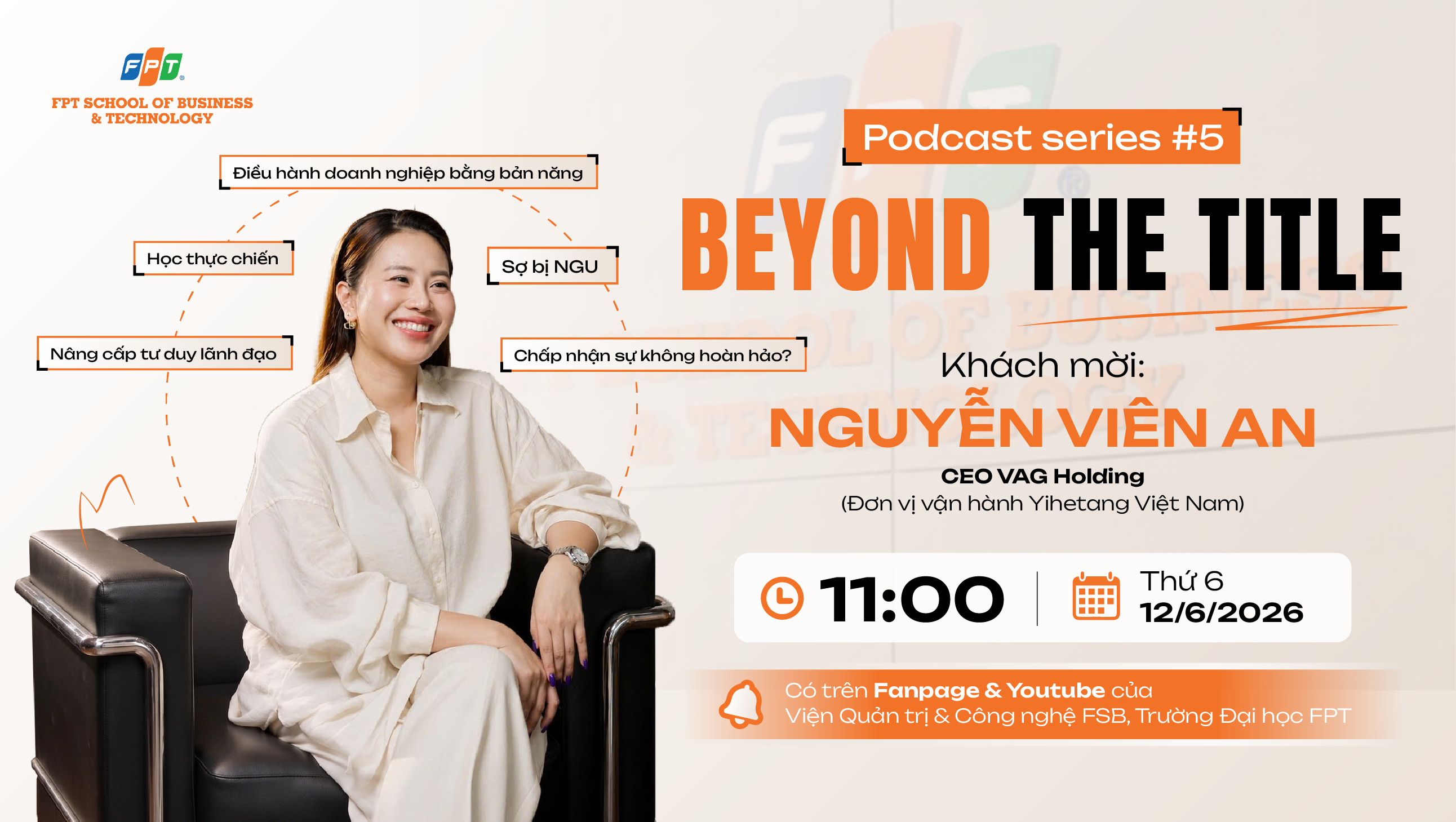 CEO Yihetang Việt Nam: Nỗi đau “lột da” sau 5 năm khởi nghiệp bản năng và sự thức tỉnh
