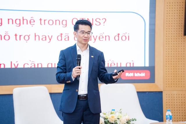 Vì sao tăng lương vẫn không giữ được nhân tài trong môi trường đa thế hệ?