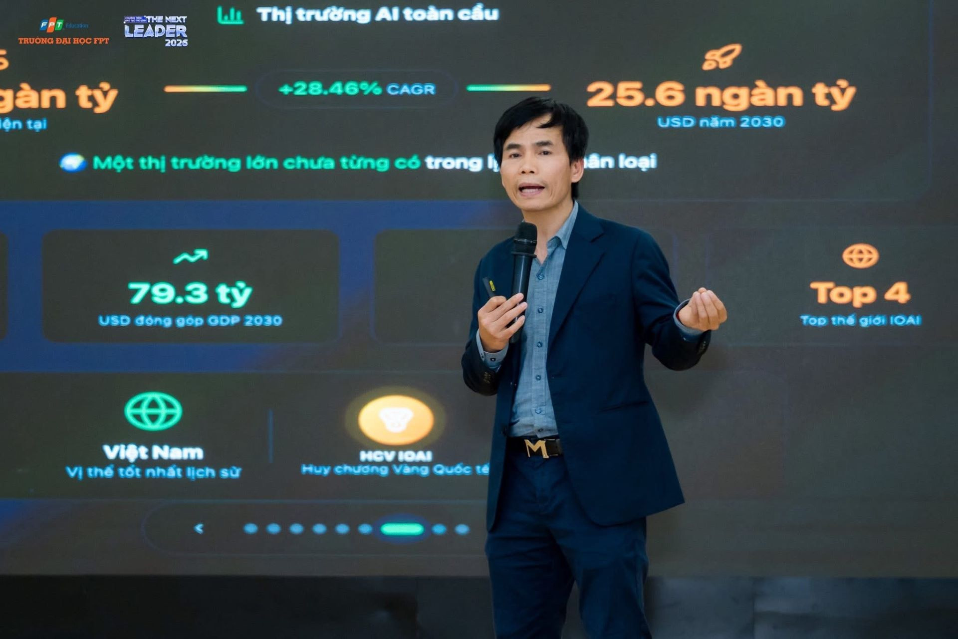 Từ ‘thợ gõ code’ đến nhà kiến tạo giải pháp – cuộc dịch chuyển sống còn