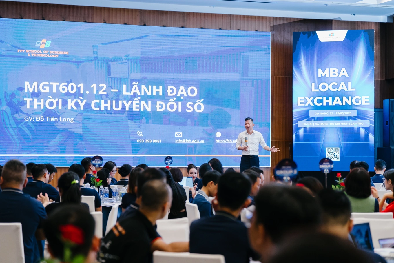 5 tiêu chí chọn chương trình MBA thời AI