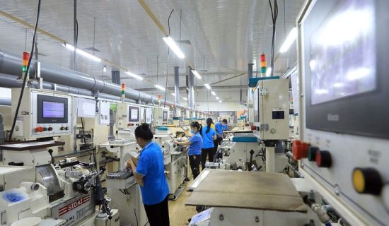 Việt Nam đang thu hút các công ty đa quốc gia