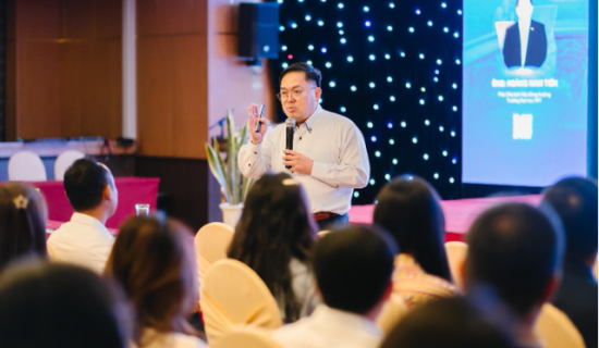 Lãnh đạo và AI: Công thức đưa doanh nghiệp dẫn đầu cuộc đua tăng trưởng