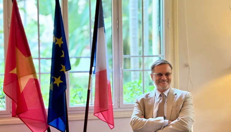 Vietnam, France boost maritime, cultural, and regional cooperation
