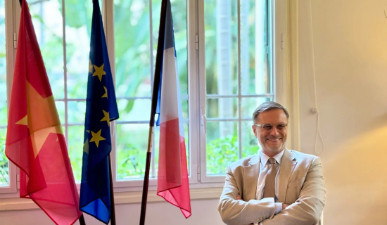 Vietnam, France boost maritime, cultural, and regional cooperation