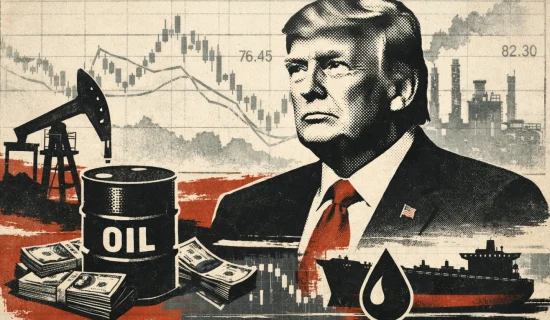 Bí ẩn cú cược 430 triệu USD trước giờ G trên thị trường dầu mỏ