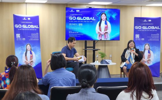 Bùng nổ tri thức tại Alumni Workshop #15: Khi Go Global bắt đầu từ triết lý và tư duy của lãnh đạo Việt
