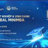 Thông Báo Lễ Vinh Danh & Tốt Nghiệp Global MiniMBA Đợt 1 Năm 2026