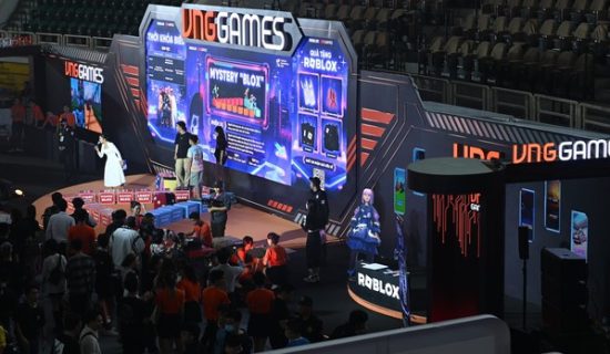 VNG becomes the official publisher of Roblox in VN