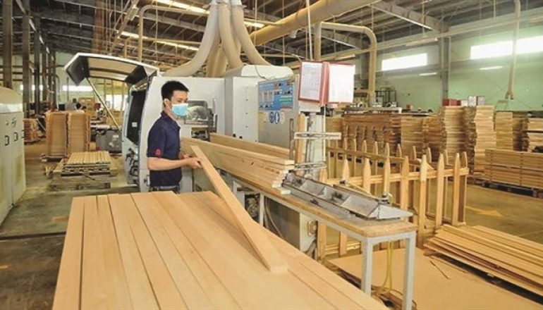 Vietnamese industries aim to meet higher environmental standards