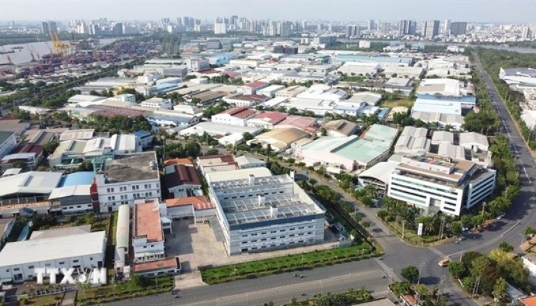 HCM City posts 24% rise in registered FDI in 2025