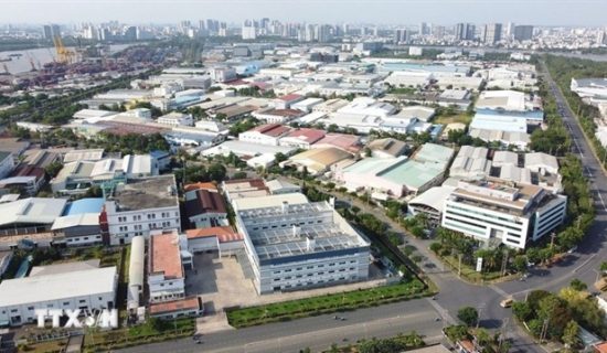 HCM City posts 24% rise in registered FDI in 2025