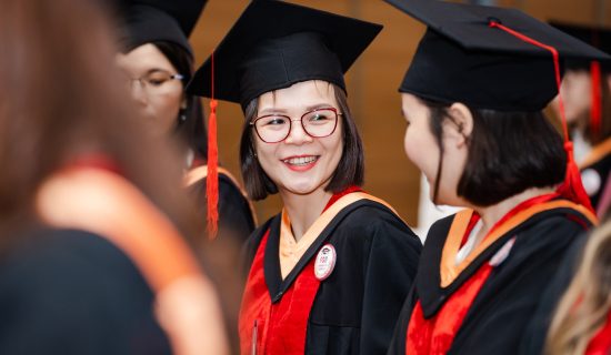 FSB Đà Nẵng điều chỉnh kế hoạch tổ chức Lễ Tốt nghiệp Thạc sĩ năm 2025