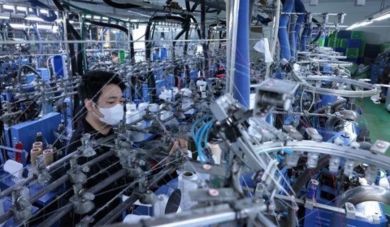 Exporters step up production after Tết to meet overseas orders