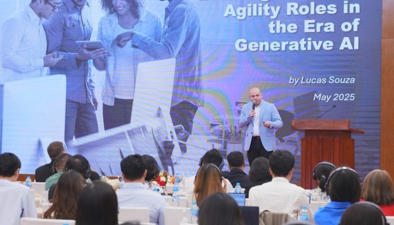 AI và sự chuyển mình của doanh nghiệp linh hoạt