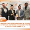 Trường Đại học FPT được vinh danh tại The PIEoneer Awards