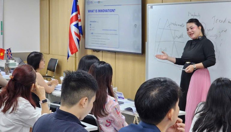 Kỹ năng quản trị hiện đại giúp doanh nhân thích ứng trong kỷ nguyên số