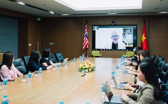 Thông báo tuyển sinh chương trình Thạc sĩ liên kết với Trường Đại học Colorado Denver năm 2026