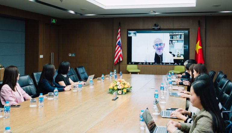 Thông báo tuyển sinh chương trình Thạc sĩ liên kết với Trường Đại học Colorado Denver năm 2026