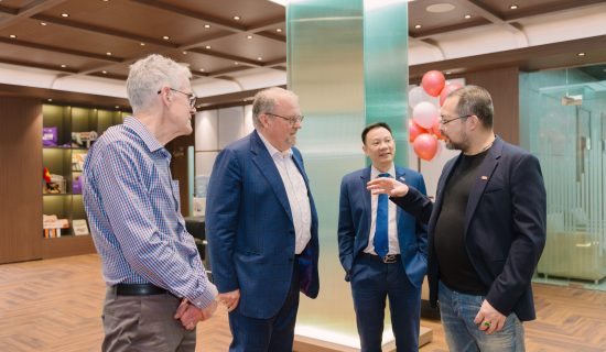 FSB Welcomes Delegation from University of Colorado Denver