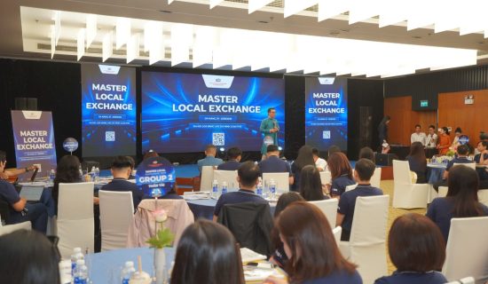 Local Exchange: Khi 4 miền cùng kết nối, một “tài sản” khác biệt được tạo nên