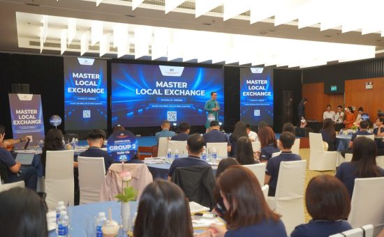 Local Exchange: Khi 4 miền cùng kết nối, một “tài sản” khác biệt được tạo nên