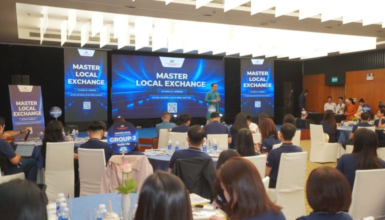 Local Exchange: Khi 4 miền cùng kết nối, một “tài sản” khác biệt được tạo nên