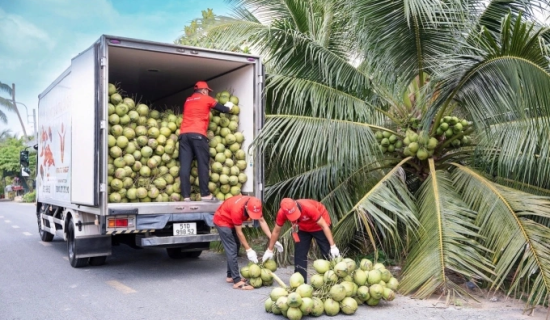 US hikes fruits, vegetables imports from Vietnam