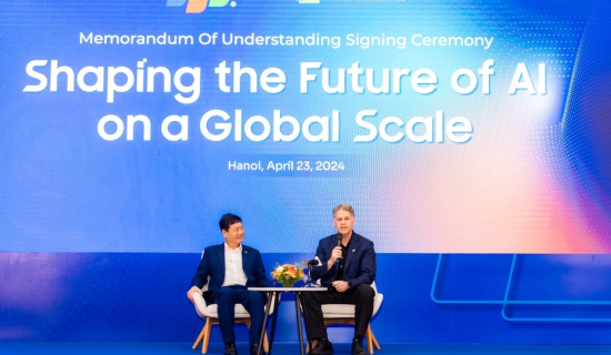 Làm chủ năng lực quản trị trong kỷ nguyên trí tuệ nhân tạo