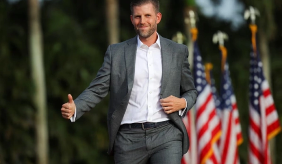 Trump Organization eyes multi-billion-dollar projects in Vietnam