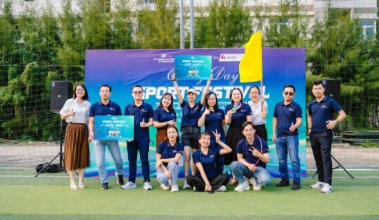 Cơ hội xây dựng mạng lưới quan hệ chất lượng từ khóa học SEMBA