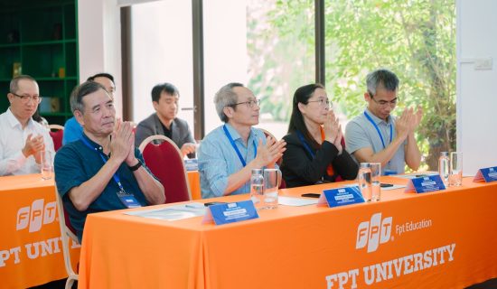 Hoàn thành khảo sát chính thức đánh giá chất lượng cơ sở giáo dục tại Trường ĐH FPT