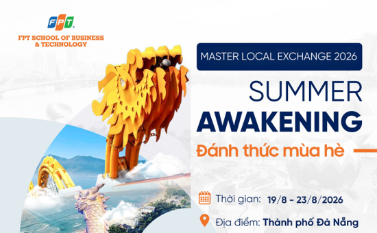 FSB khởi động “Master Local Exchange 2026” – Hành trình Kết nối, Trải nghiệm và Bứt phá