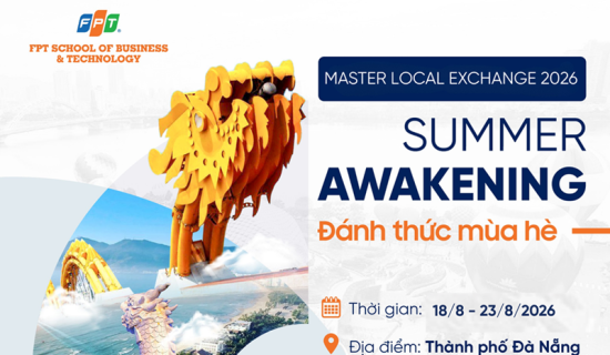 FSB khởi động “Master Local Exchange 2026” – Hành trình Kết nối, Trải nghiệm và Bứt phá