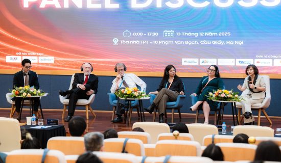 Global CX Summit Vietnam 2025: FSB Connecting Global Knowledge in Customer Experience Management