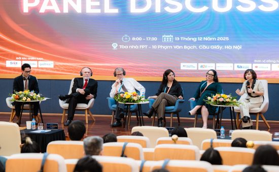 Global CX Summit Vietnam 2025: FSB Connecting Global Knowledge in Customer Experience Management