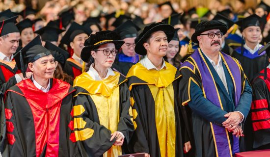 FSB Master’s Graduation Ceremony 2024: A Proud Milestone on the Journey of Knowledge