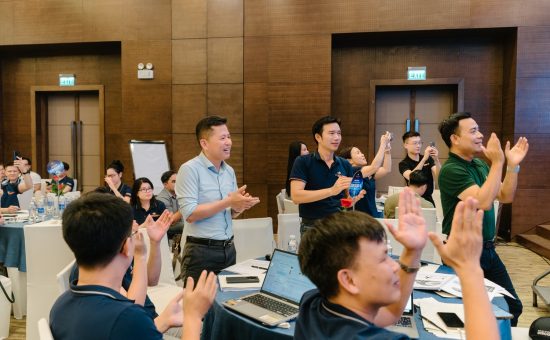 Hành trình kết nối học viên – Điểm đặc biệt chỉ có tại chương trình Thạc sĩ MBA FSB