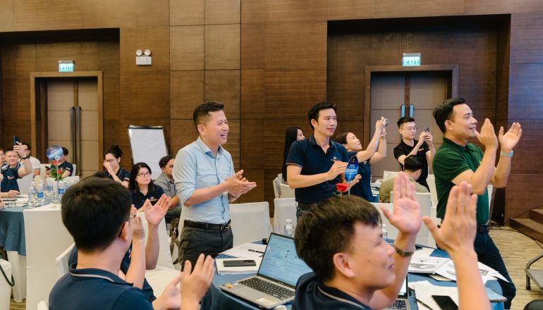 Hành trình kết nối học viên – Điểm đặc biệt chỉ có tại chương trình Thạc sĩ MBA FSB