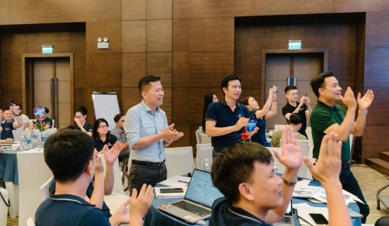 Hành trình kết nối học viên – Điểm đặc biệt chỉ có tại chương trình Thạc sĩ MBA FSB