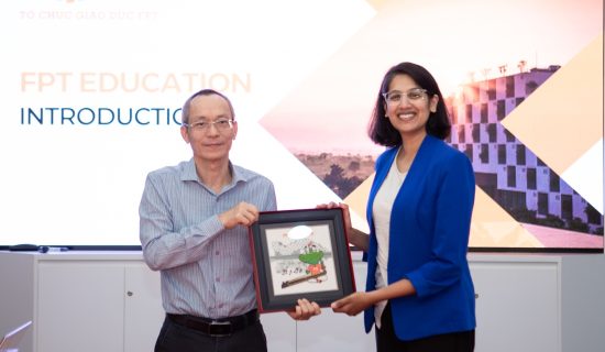 FSB welcomes delegation from the University of Cambridge – Forging international collaboration opportunities