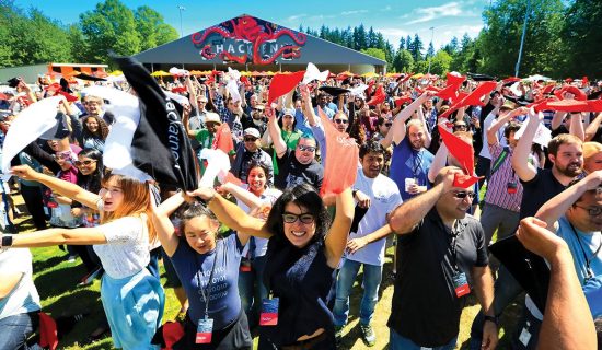 Tư duy phát triển hồi sinh lại Microsoft