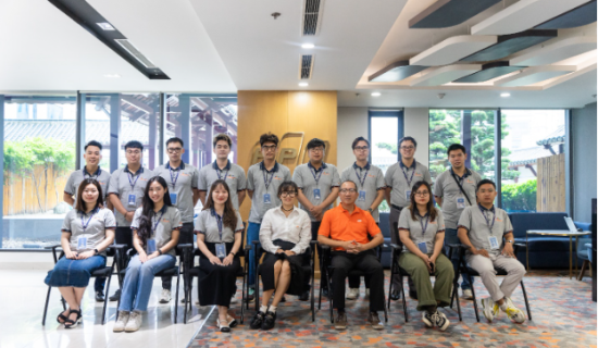 Lần đầu tiên Đại học FPT đào tạo Thạc sĩ Kỹ thuật phần mềm tại Đà Nẵng và Cần Thơ